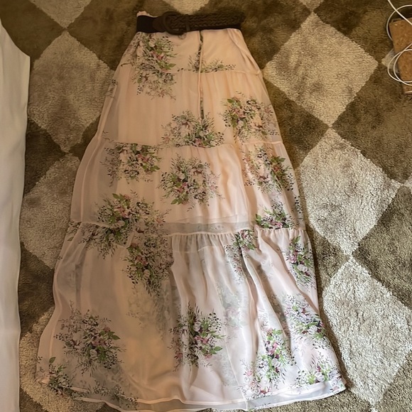 Twelfth Street by Cynthia Vincent Montego Convertable Tiered Skirt/Dress - Picture 7 of 9